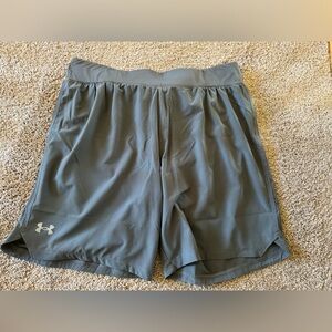 Men’s Under Armour Speedpocket 9” Shorts